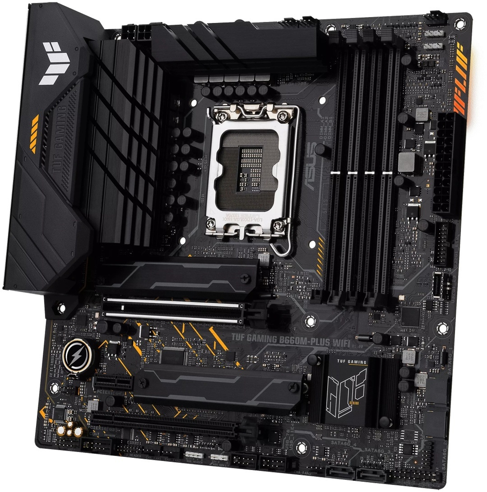 Материнская плата ASUS TUF Gaming B660M-Plus WIFI
