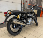 Royal Enfield 650 CONTINENTAL GT (MR Clean)