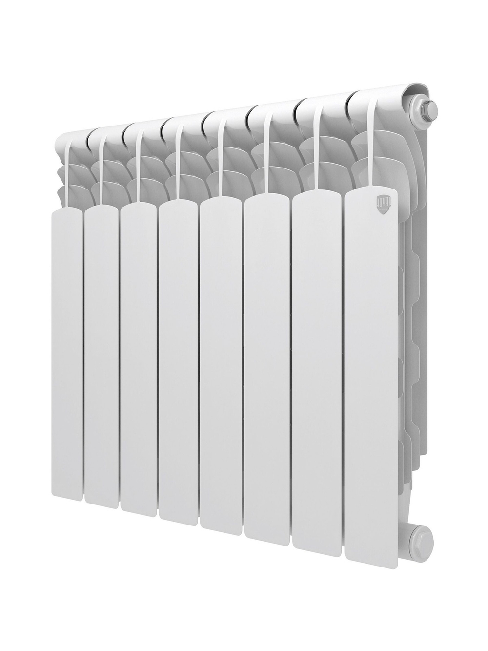 Радиатор Royal Thermo Revolution Bimetall 500 2.0 – 8 секц.