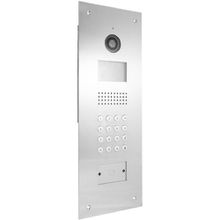 Многоабонентская IP вызывная панель TI-2400CM