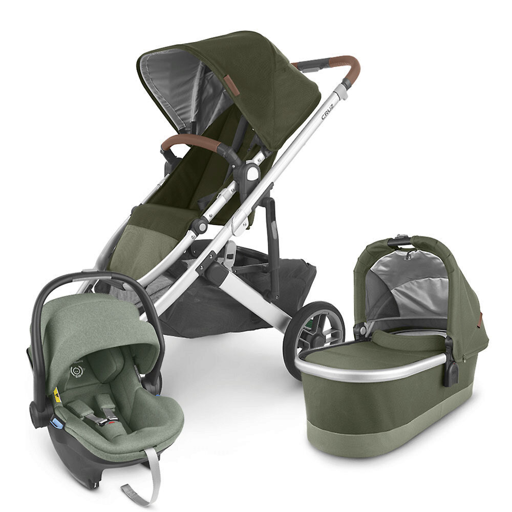 UPPAbaby CRUZ V2 2020 (3 в 1)