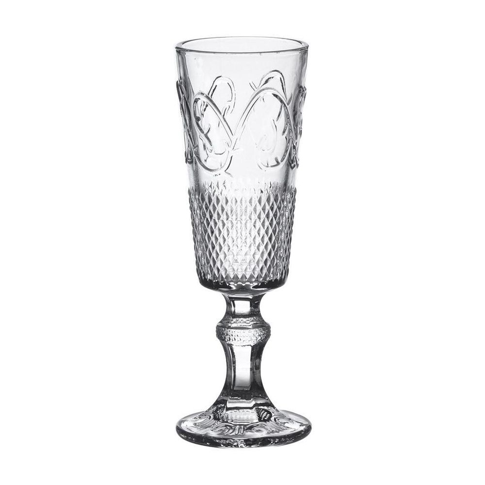 Бокал-флюте для шампанского 200 мл   d 6,7 см h19,5 см P.L. - BarWare [6]