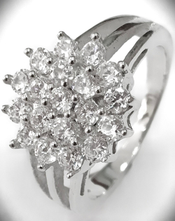 Ювелирное кольцо Эстерелла