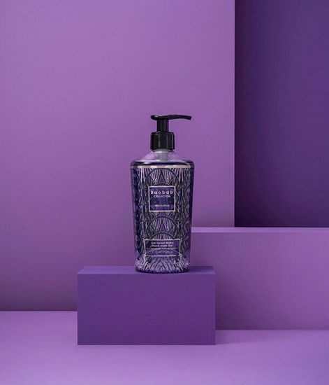 Manhattan, моющий гель для рук Body Wellness, Baobab Collection