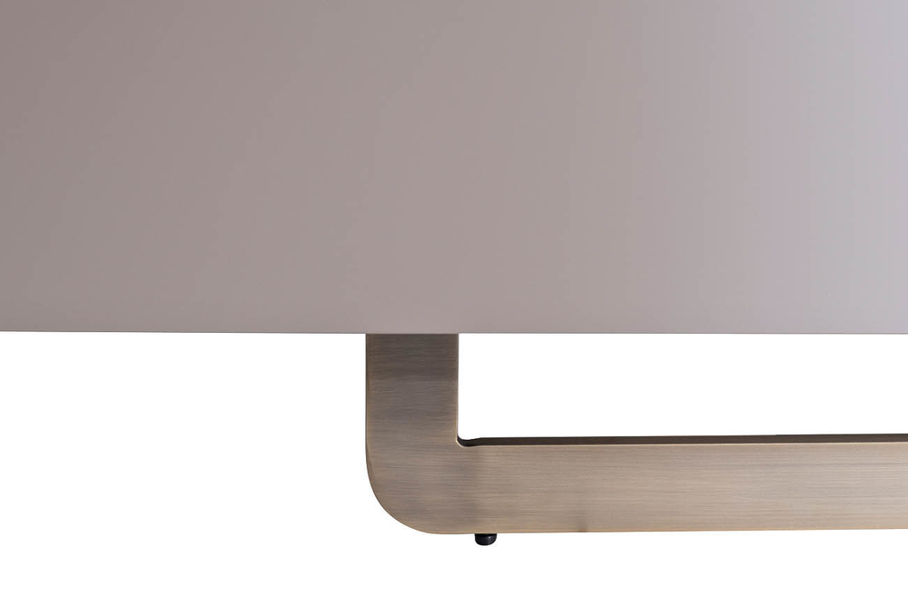 Тумба под телевизор Garda Decor Space L 58DB-TV14803S