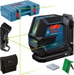 Линейный лазерный нивелир BOSCH GLL 2-15 G 0601063W02