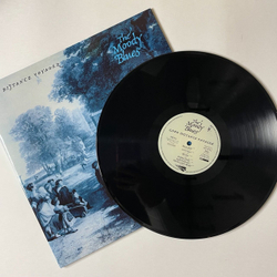 Винтажная виниловая пластинка LP The Moody Blues Long Distance Voyager (EU 2018)