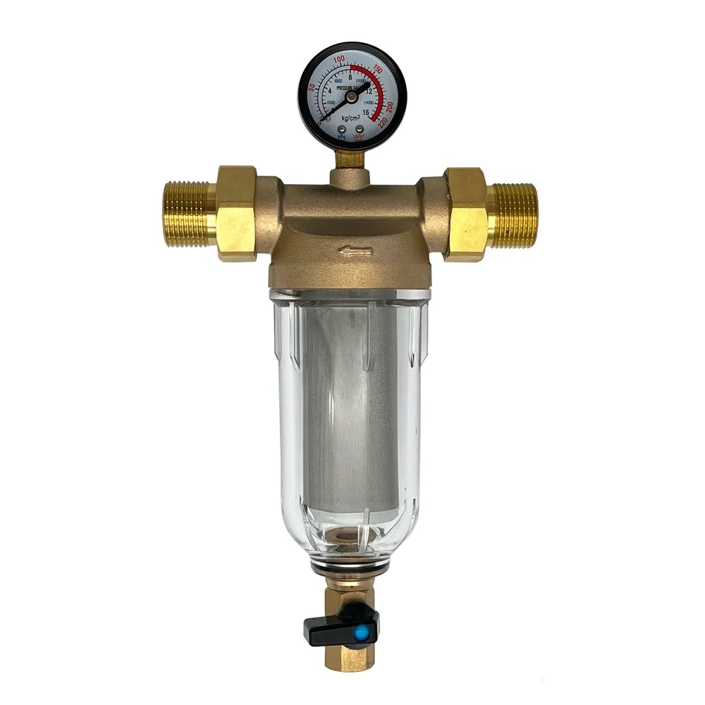 Фильтр промывной для холодной воды 3/4", Акватек Все для Воды