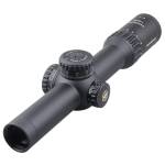 Оптический прицел Vector Optics Continental 1-6x28 Tactical FFP, сетка BDC & Wind, 34 мм, тактические барабаны, Zero Stop, азотозаполненный, с подсветкой (SCFF-31P)