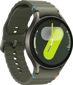 Смарт-часы Samsung Galaxy Watch 7 LTE 44мм,  1.47",  с SIM,  зеленый