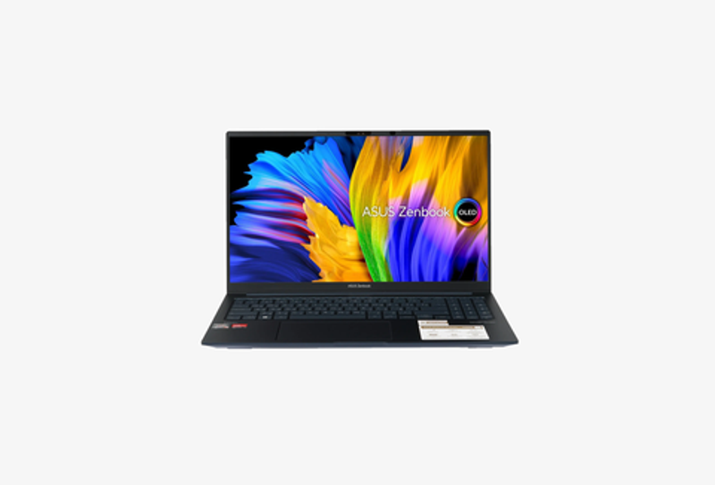 15.6" Ноутбук ASUS ZenBook 15 OLED UM3504DA-MA305 синий