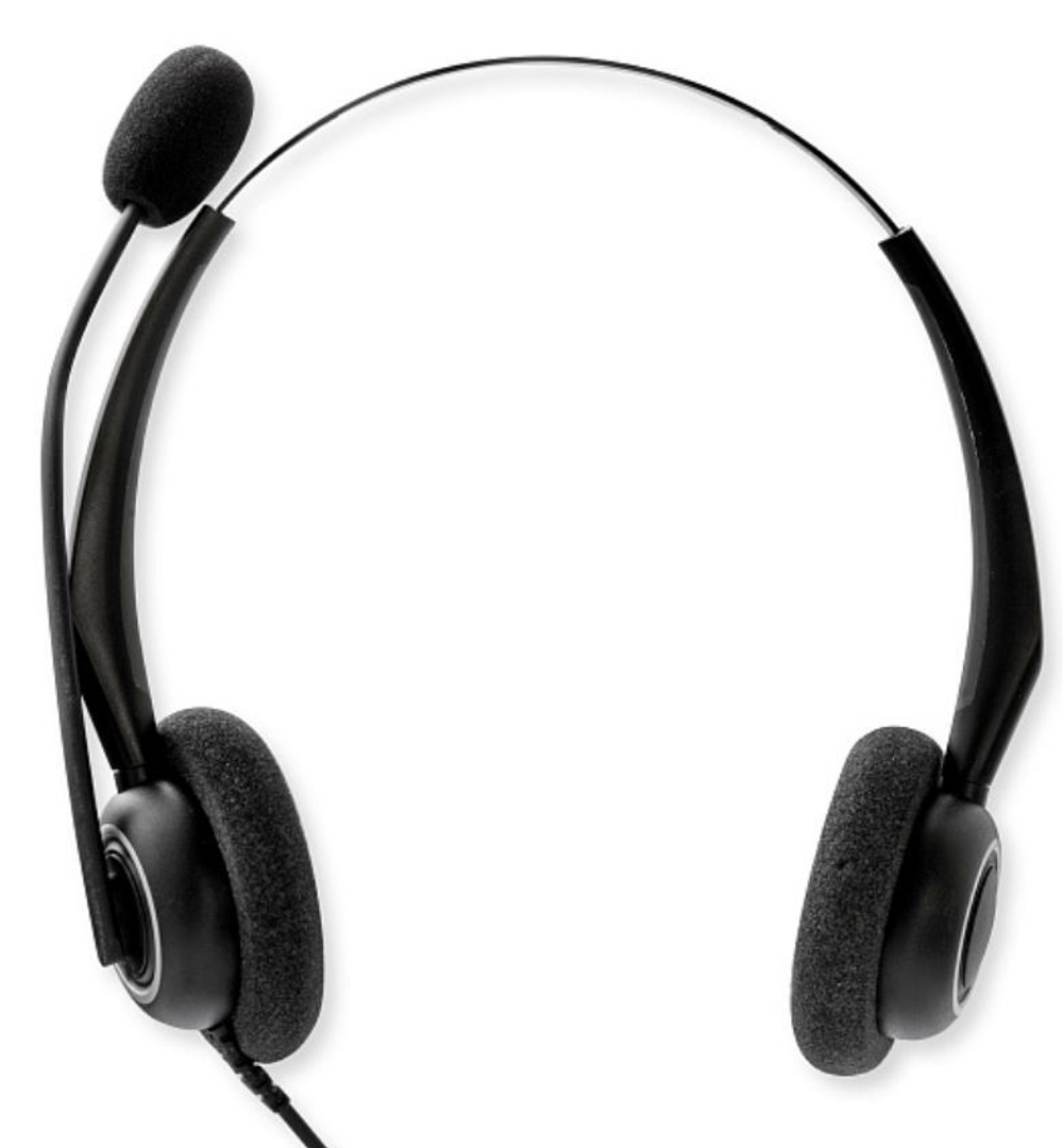 Гарнитура  VT VT5000-D USB