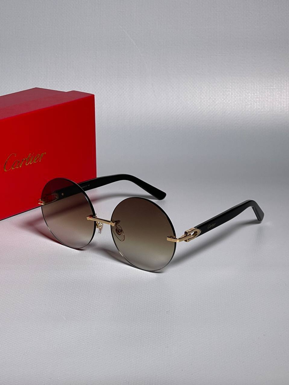 Солнцезащитные очки Cartier, арт. 482703689