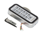 AT-CP210EM-W Кодовая панель со встроенным считывателем AccordTec