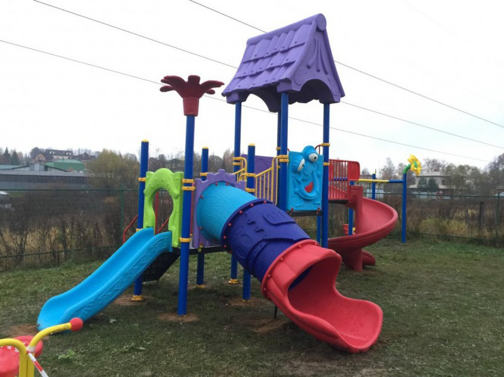Детский игровой комплекс