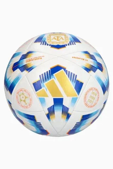 Футбольный мяч adidas Аргентина 2024 Competition размер 5 - белый