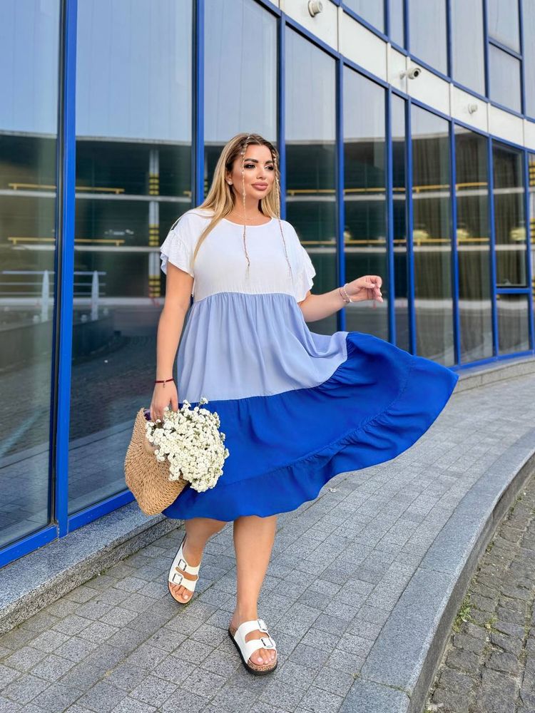 Платье УК-307-1 Fabrika