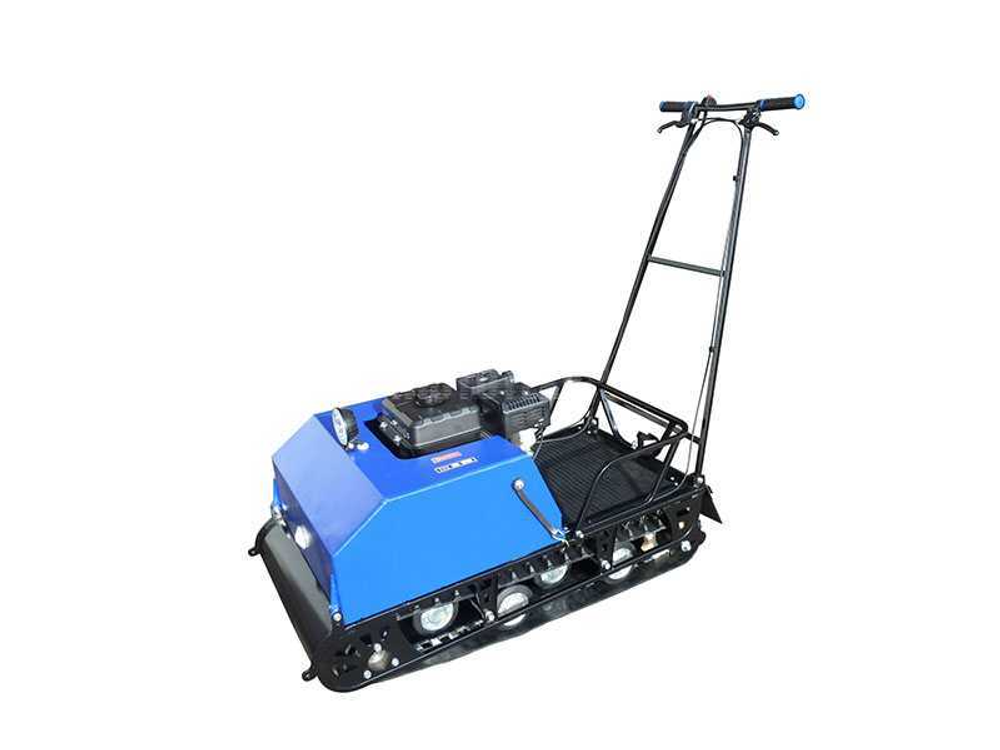 Мотобуксировщик ЛИДЕР Сигма — 1 8 л.с.