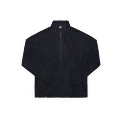 Лонгслив Nothomme Blue P-down Lightweight Half-zip Longsleeve "Ancient Indigo"