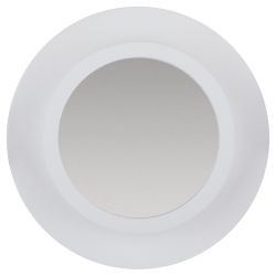 Встраиваемый светильник алюминиевый ЭРА KL89 WH MR16/GU5.3 белый