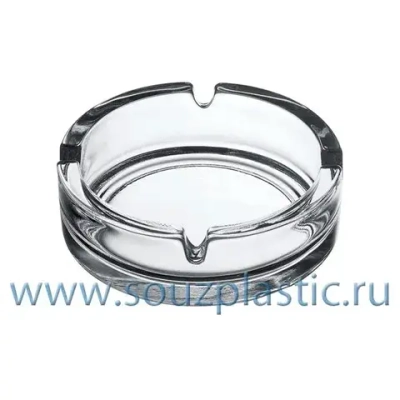 Набор пепельниц BISTRO 107мм 2шт