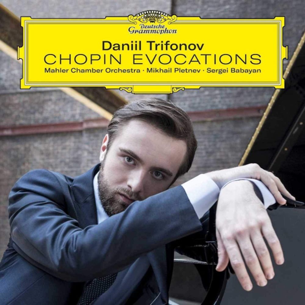 Daniil Trifonov / Chopin Evocations (CD)