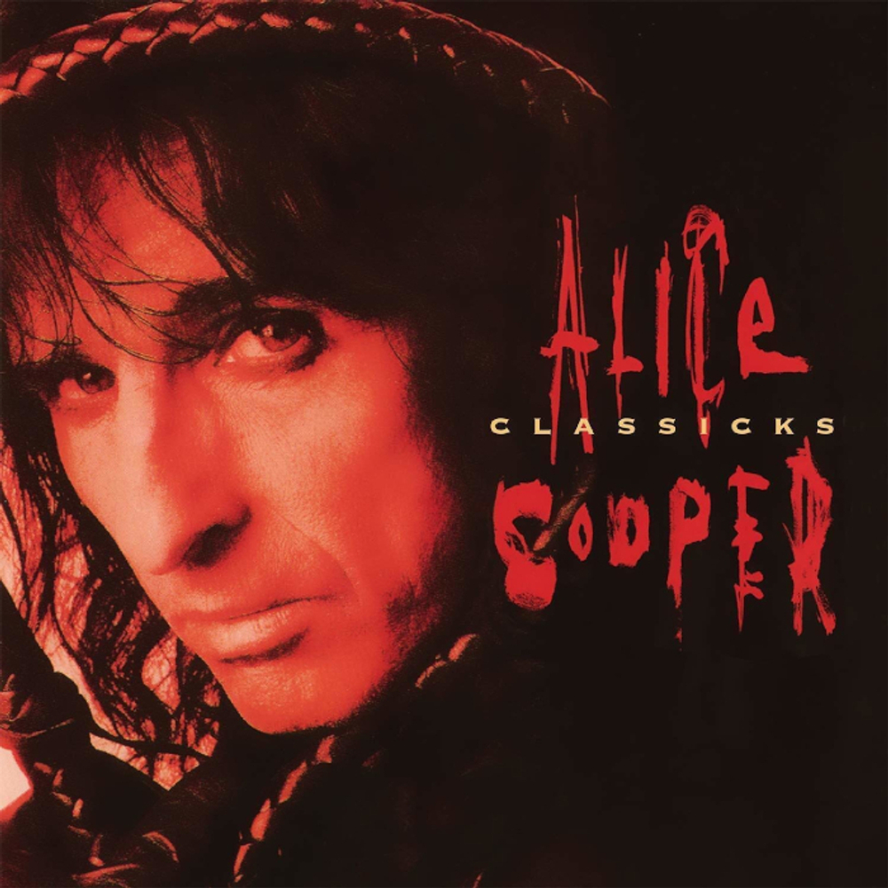 Alice Cooper / Classicks (2LP)