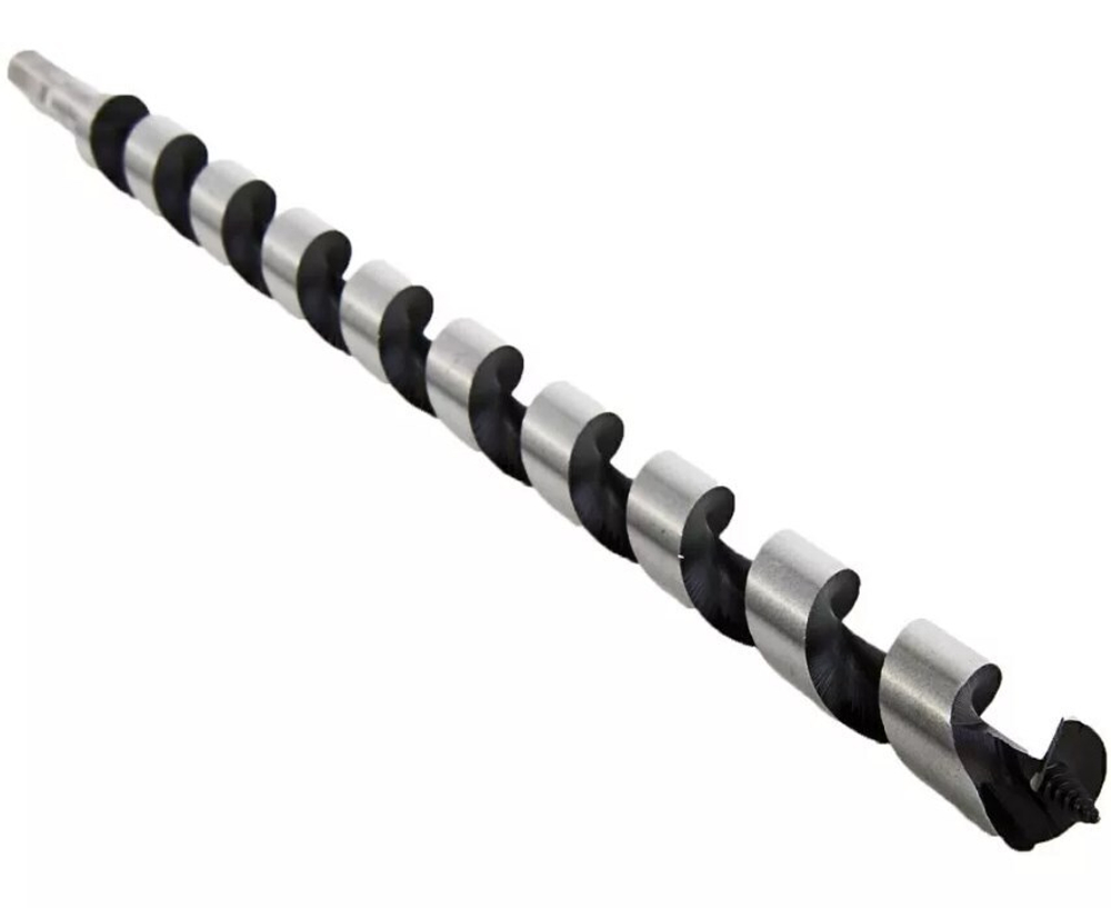 Сверло по дереву спиральное 20x460 InWork