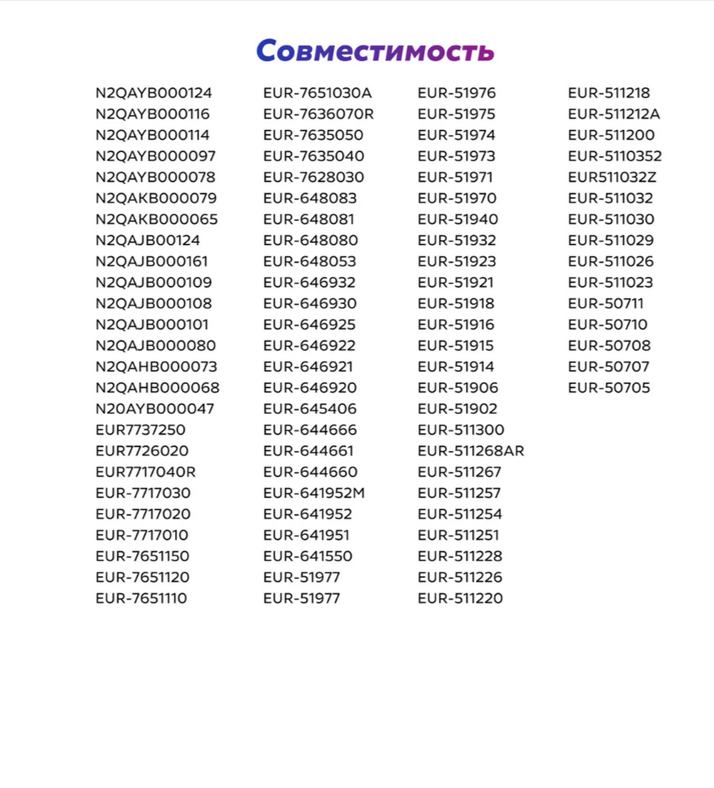 Пульт для Panasonic универсальный RM-D1170+ Huayu