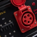 HUTER DY8000LX-3 бензиновый генератор 64/1/28