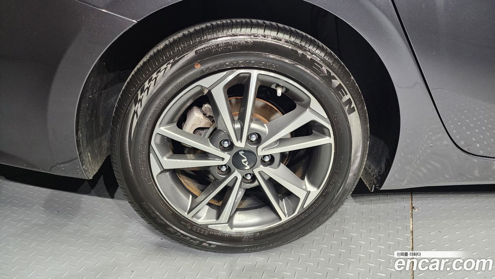 Kia The New K3 2 Generation 1.6 (05.2022)