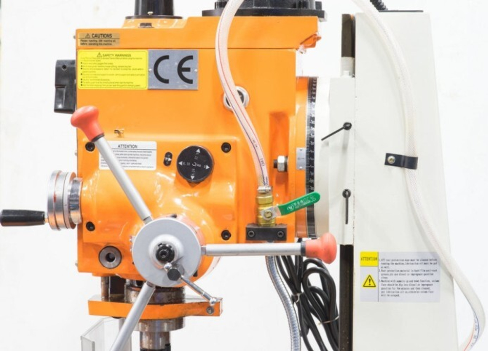 Станок фрезерно-сверлильный STALEX WMD45 10205450