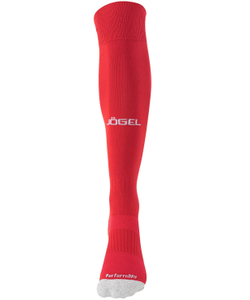 Гетры футбольные Match Socks, красный