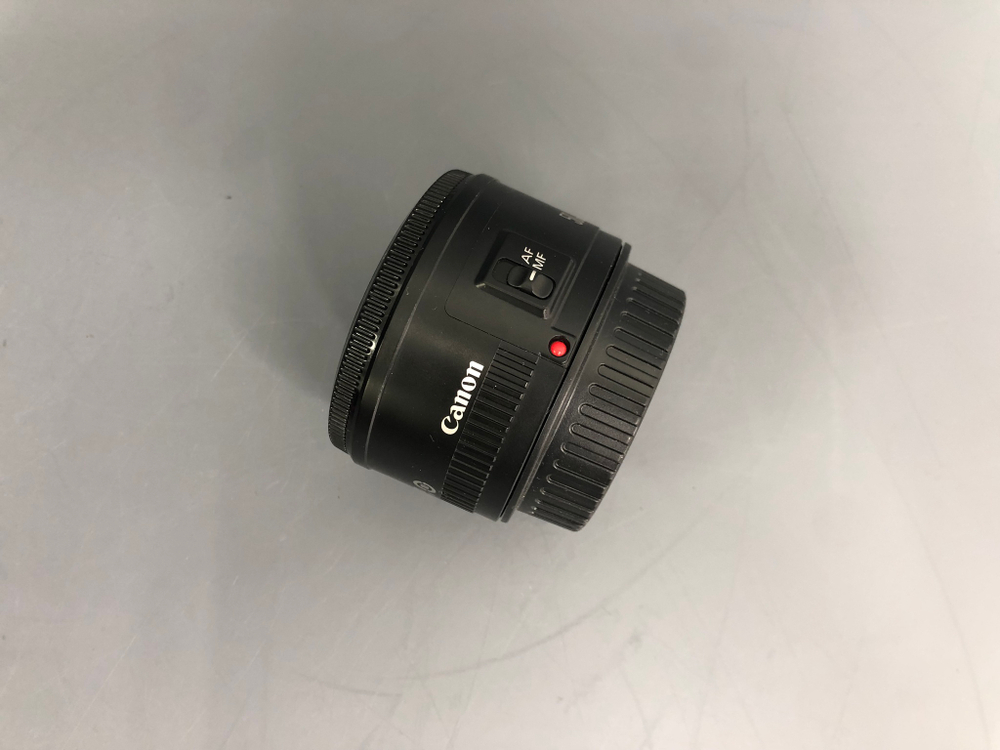 Canon 50 mm 1.8 II