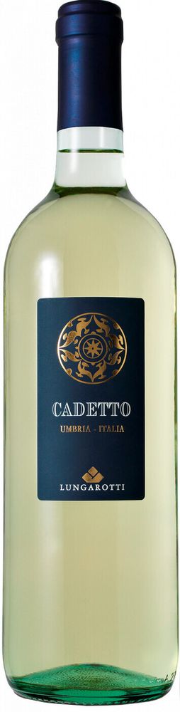 Вино Cadetto Bianco, 0,75 л.