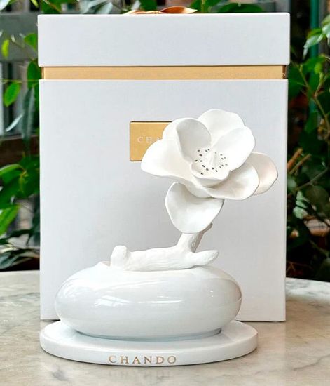 Romance, ароматический диффузор с необычными палочками, Chando