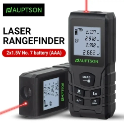 Лазерный дальномер , 70м 1.5 мм