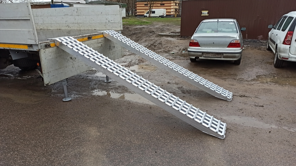 Сходни (Трап, Аппарель ) RX-Tech "HD" 5000
