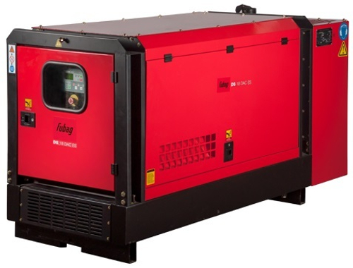 Дизельный генератор Fubag DS 18 DAC ES с АВР