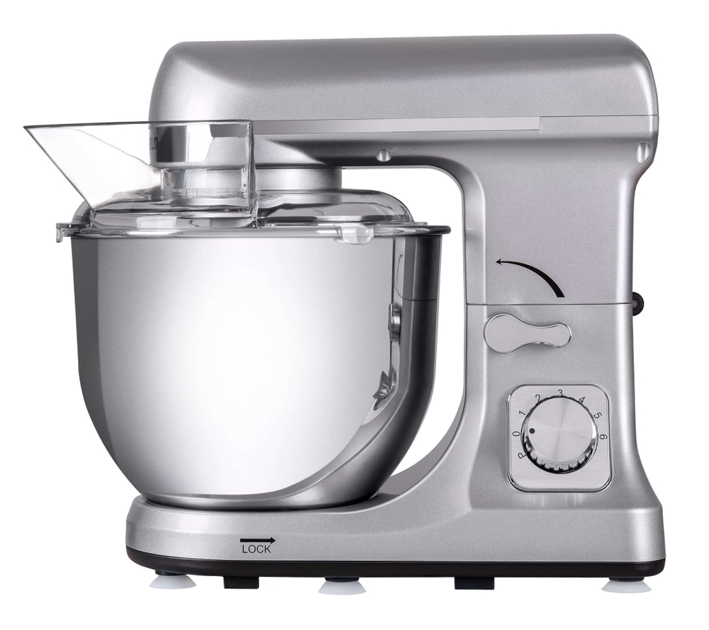 Миксер планетарный MAUNFELD MF-431S фото 