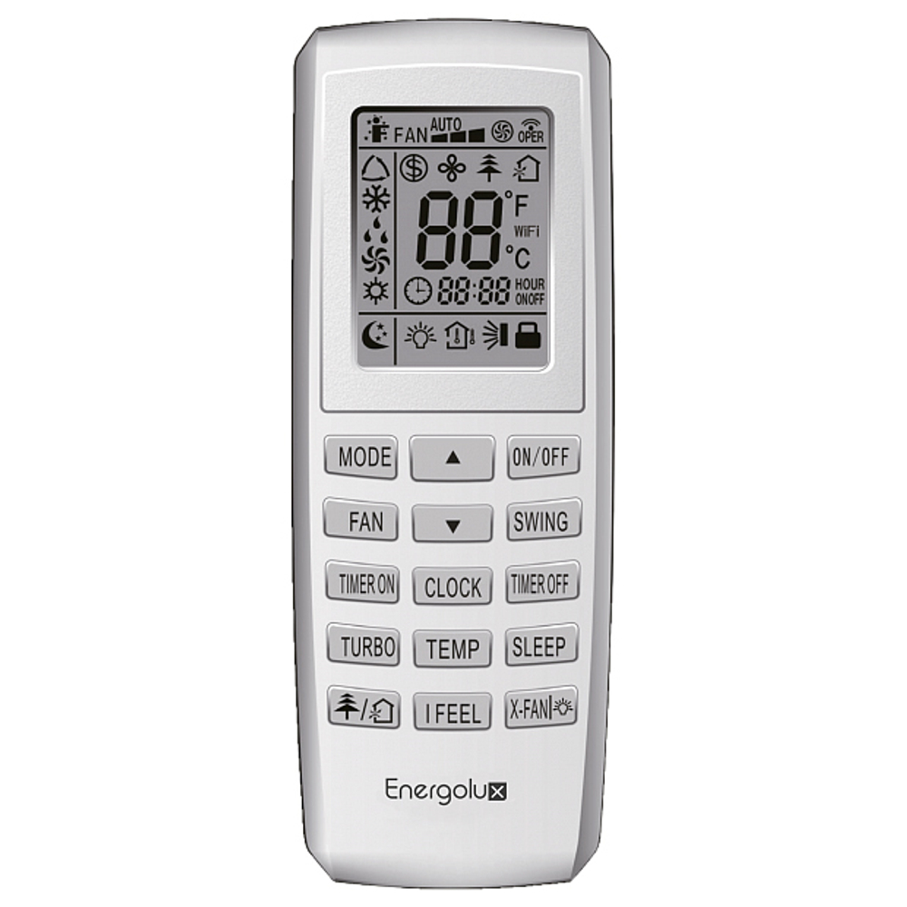 ENERGOLUX SAS09CH1-AI/SAU09CH1-AI Champery inverter