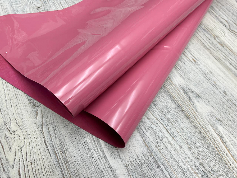 Vernissage Candy Pink (0,8-1,0 мм), цв. Розовый, натуральная кожа