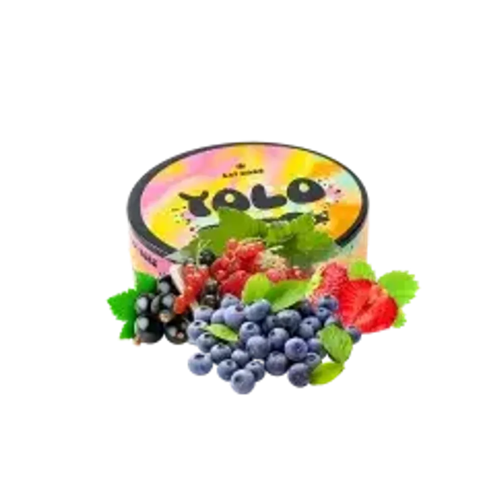 Yolo - Berry mix (100g)