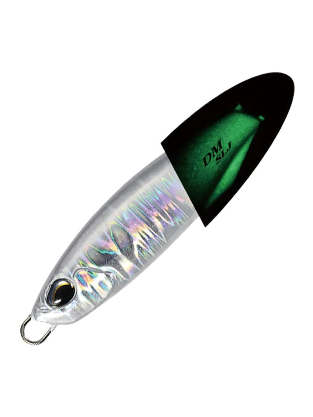 Блесна пилькер DUO Drag Metal, 60 г, SLJ PBA0516 UV Red Gold