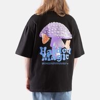Футболка HAIDED MAGIC, черный