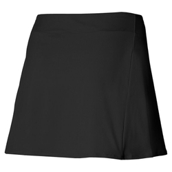 Теннисная юбка Mizuno Flex Skort - черный
