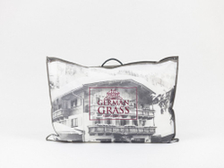 Одеяло детское всесезонное 100х135 German Grass Baby Butterfly