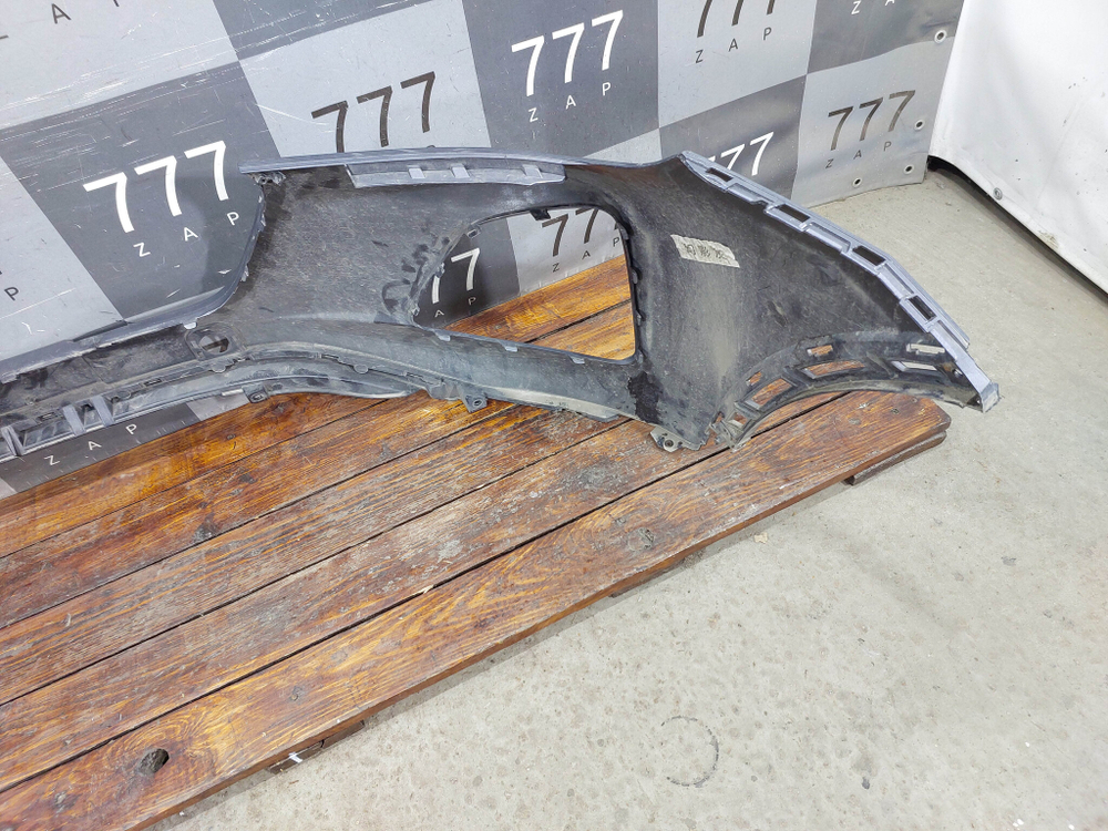 Бампер передний Chery Tiggo 4 Pro 20-нв Б/У Оригинал 602001262AADQJ