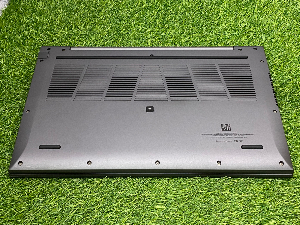 Ноутбук Kvadra 14.1' i5-1235U/Iris Xe/FHD IPS/16GB/512GB/ Nau[LE14U]/Windows 10