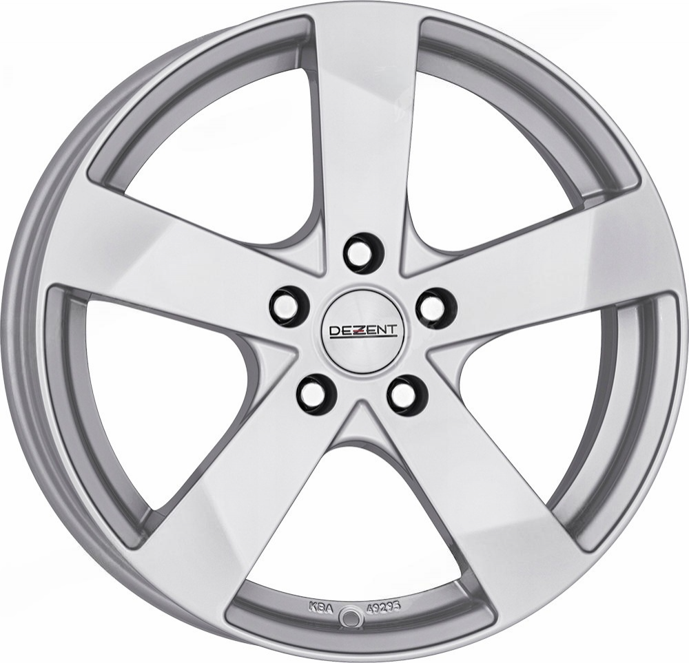 Dezent TX 6.5x16 4x100 ET 40 Dia 60.1 (MB)